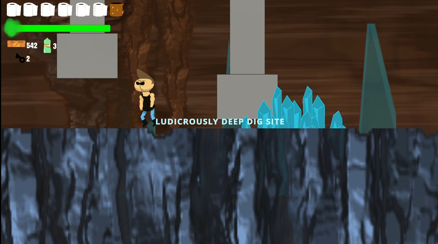 Buff Huckem Fully Wrecked screenshot 7