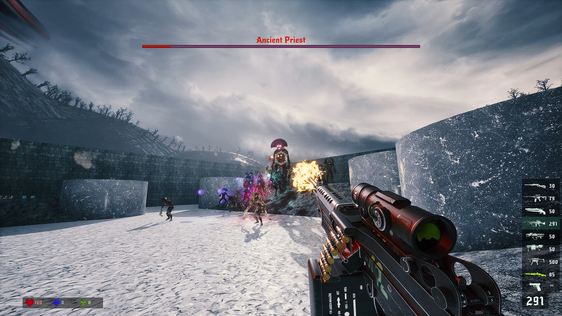BLOODKILL screenshot 4