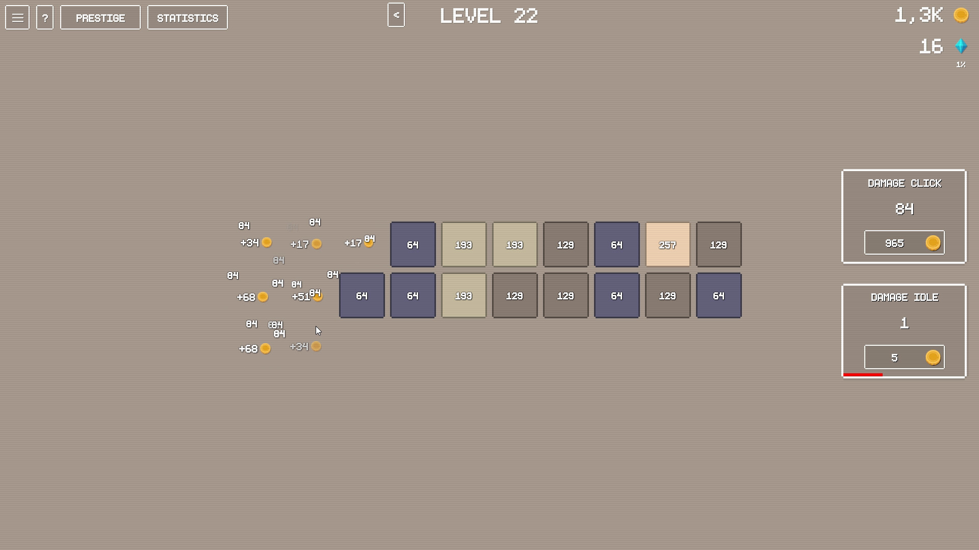 Idle Blocks screenshot 5