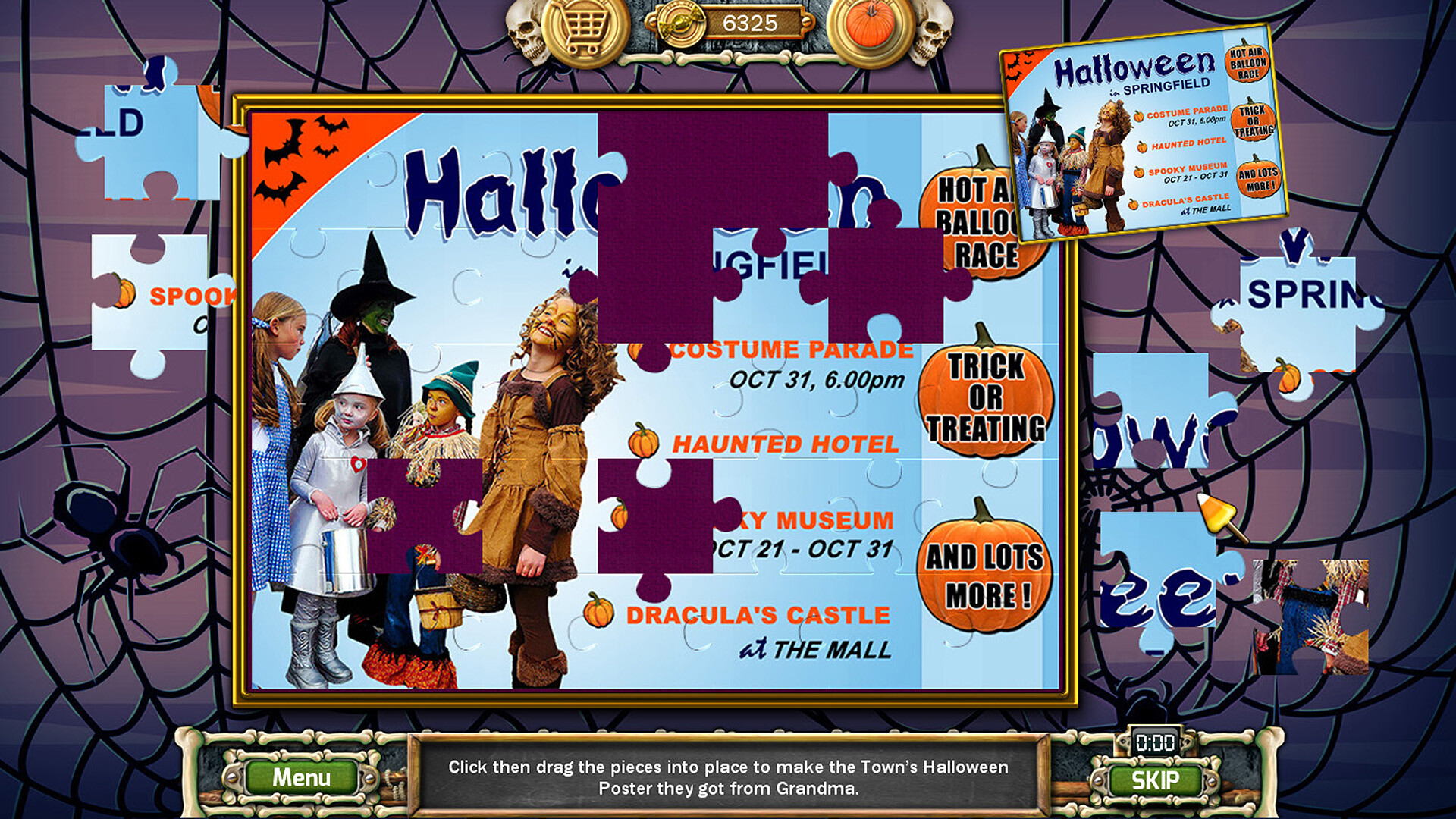 Halloween: Trick or Treat 2 screenshot 2