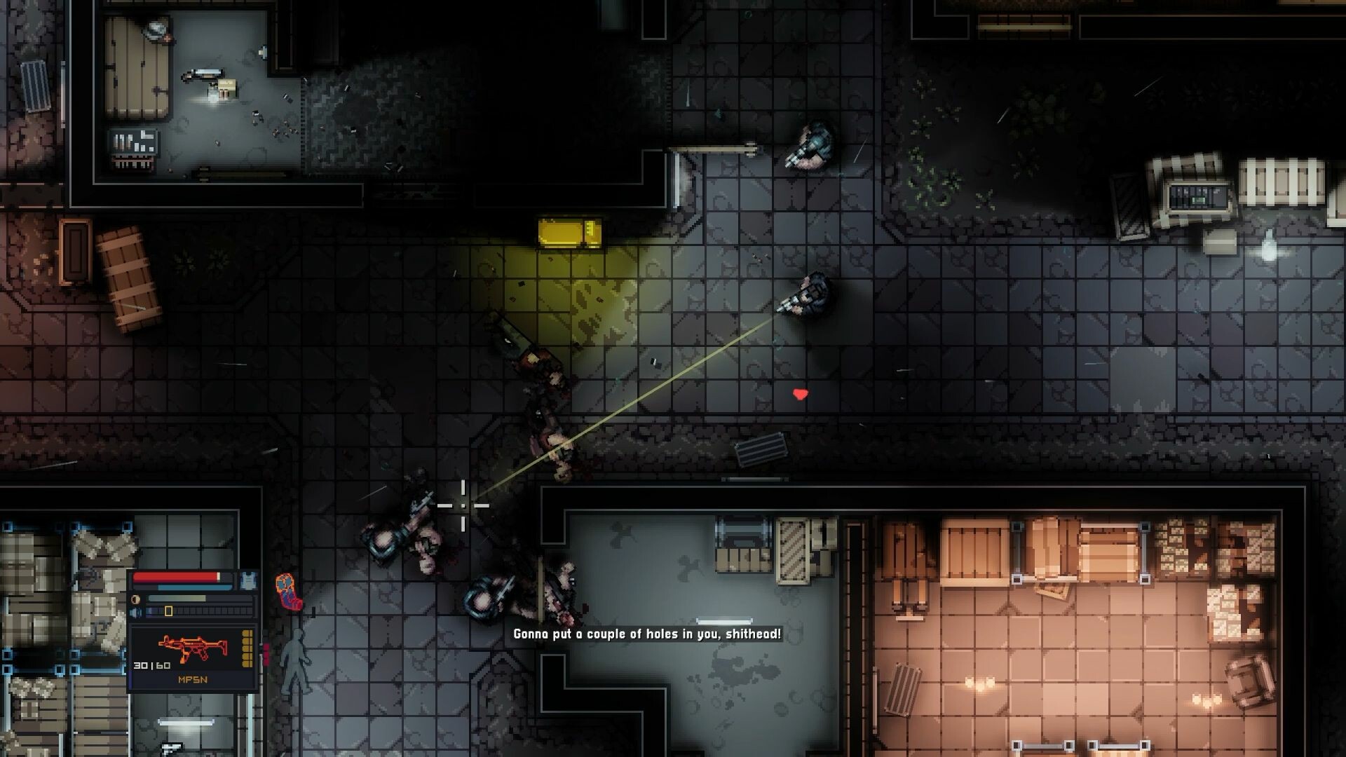 Intravenous 2 screenshot 1