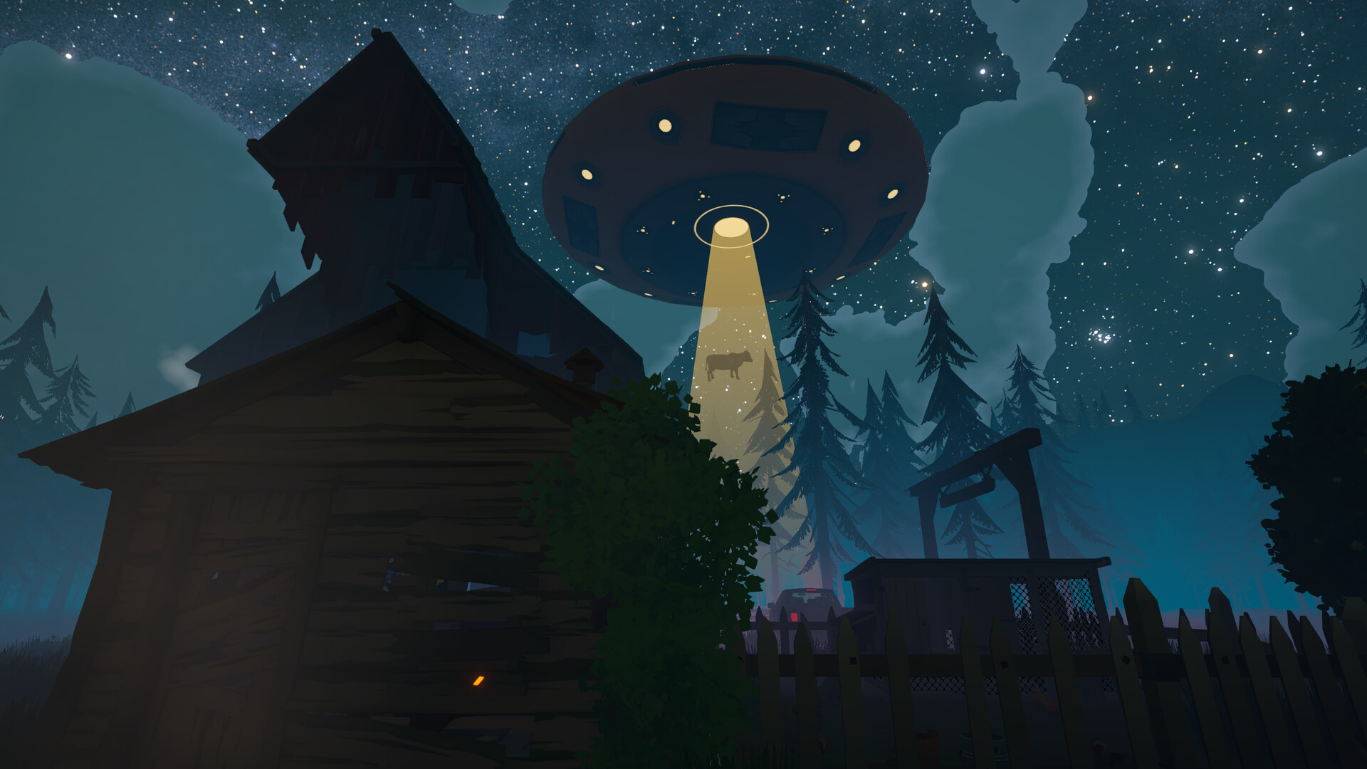 Hermit Simulator screenshot 12