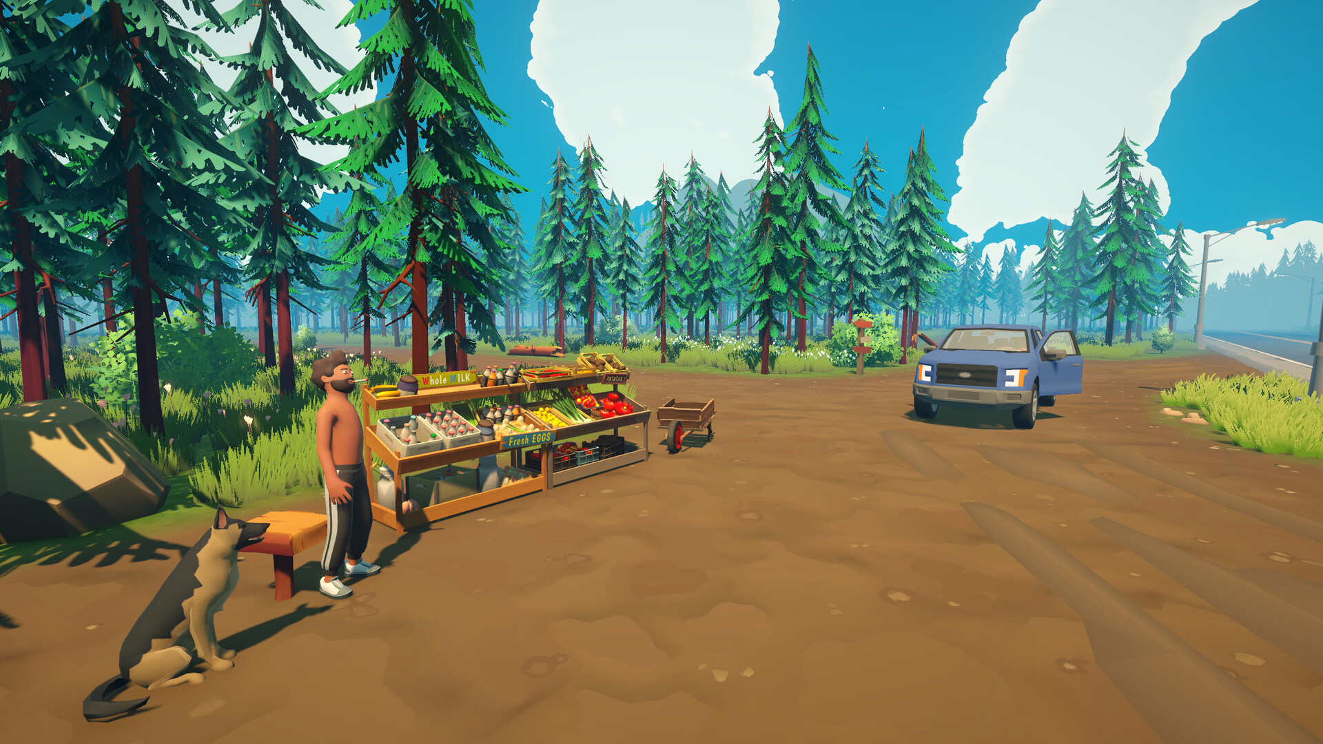 Hermit Simulator screenshot 16