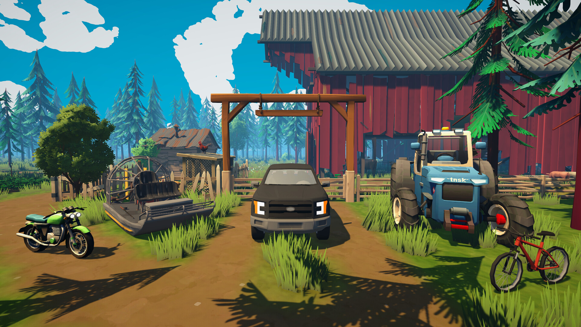 Hermit Simulator screenshot 9
