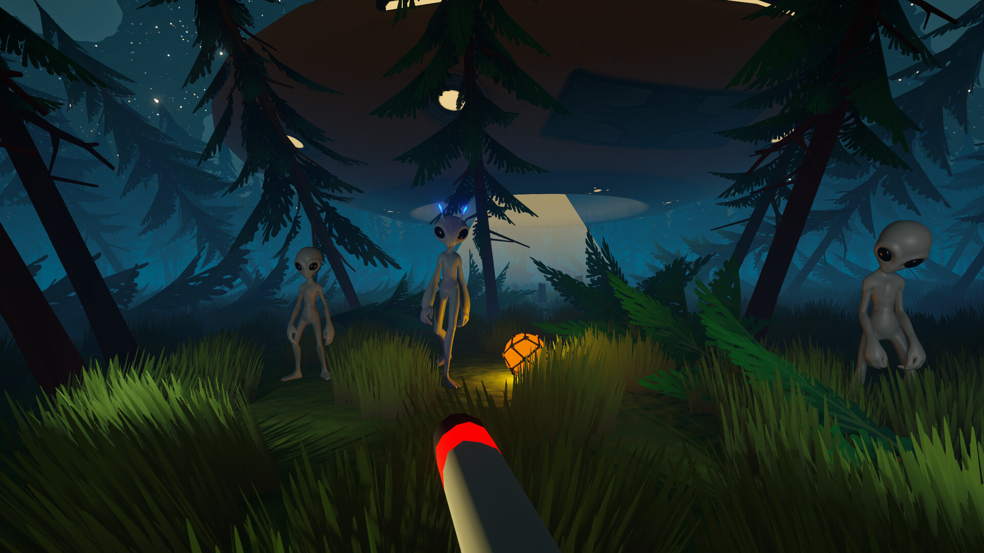 Hermit Simulator screenshot 6