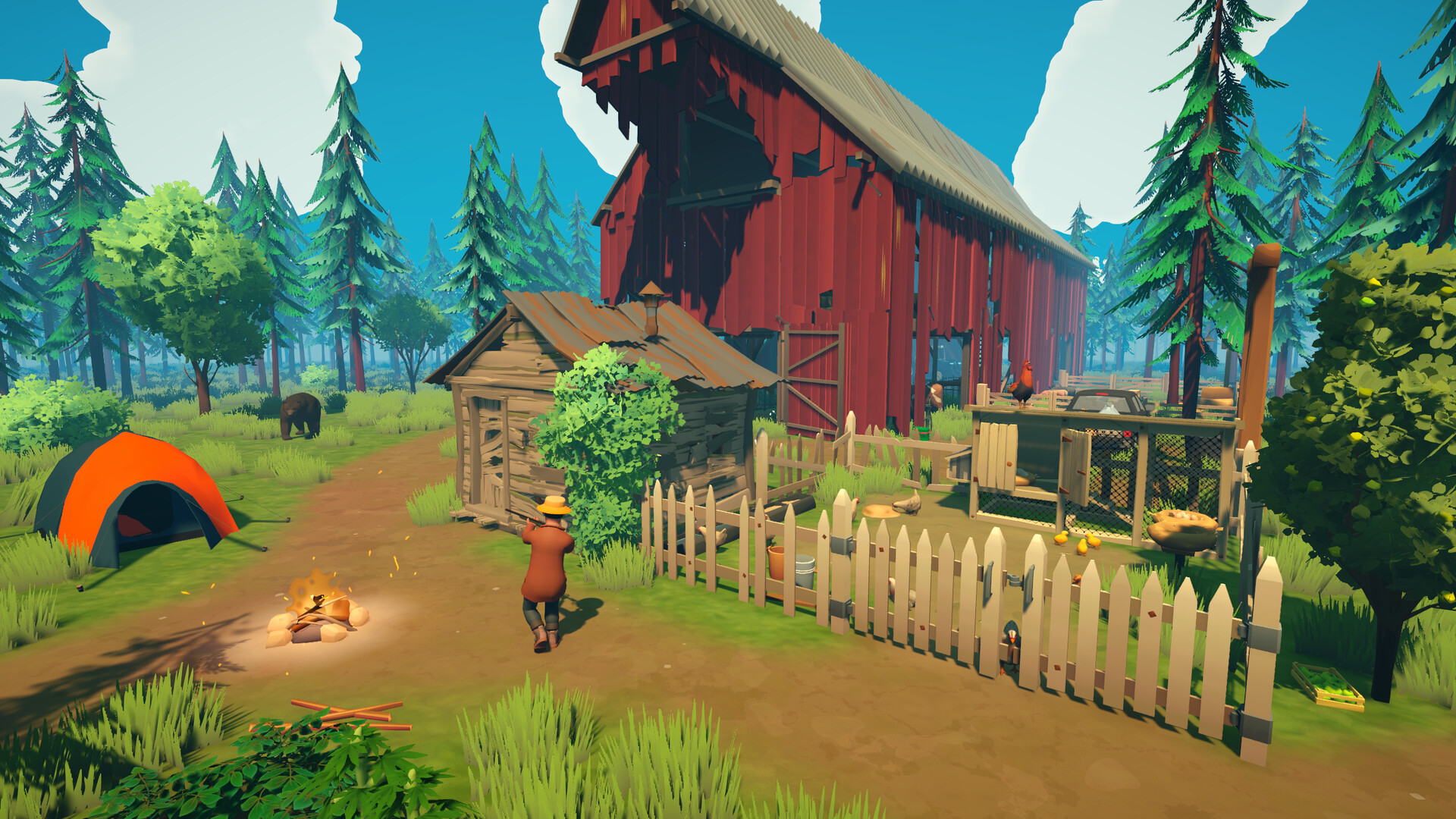 Hermit Simulator screenshot 8