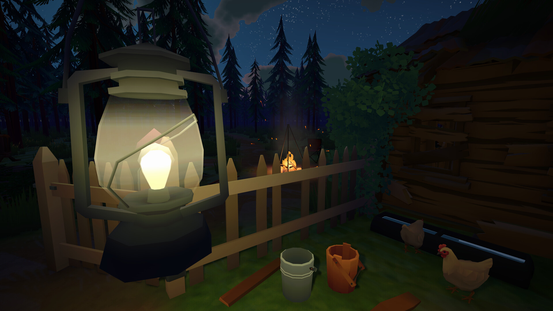Hermit Simulator screenshot 5