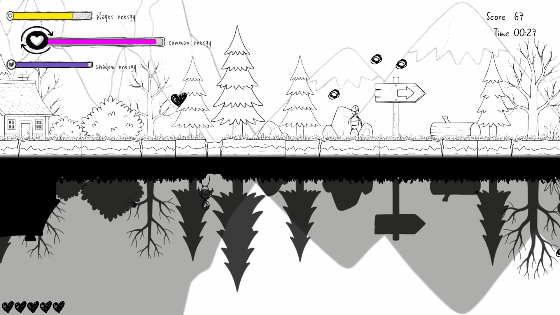 Ashes Of The Past screenshot 5