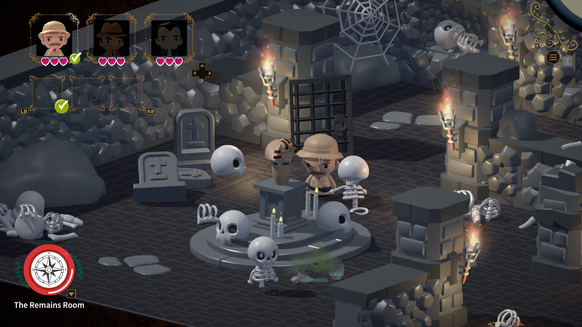 Clue: Murder By Death screenshot 5