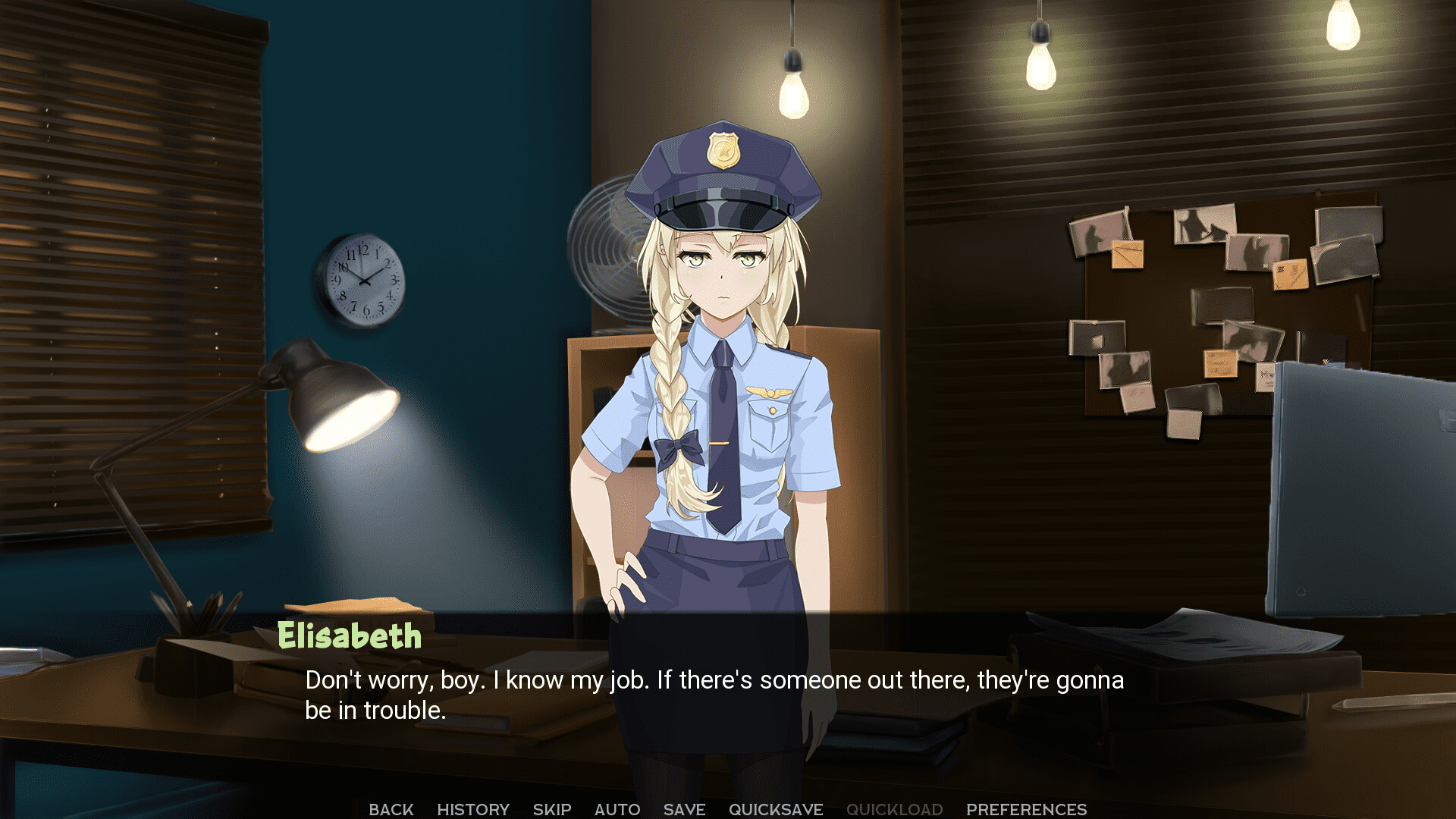 Sunlight Scream screenshot 11