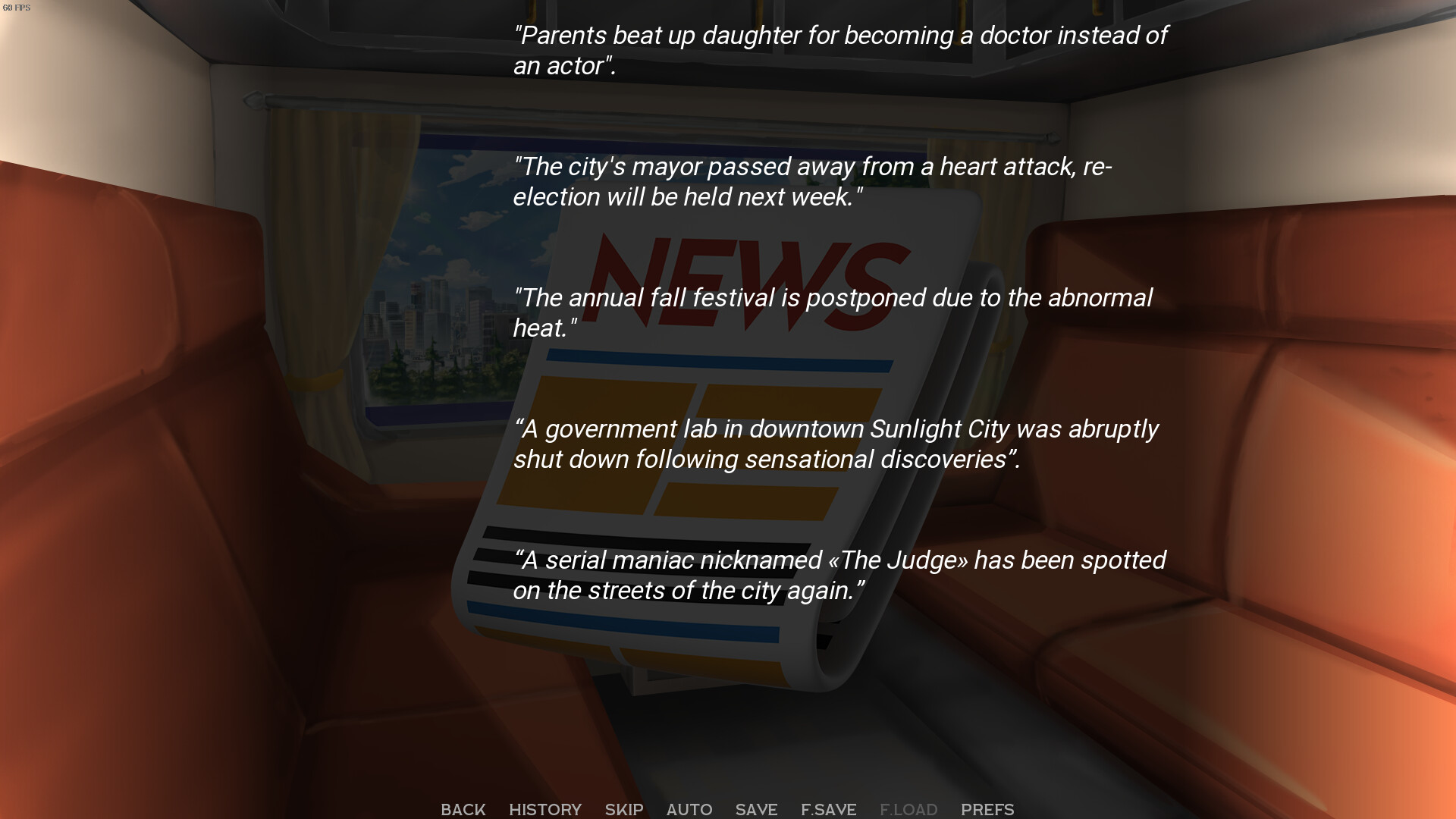 Sunlight Scream screenshot 5