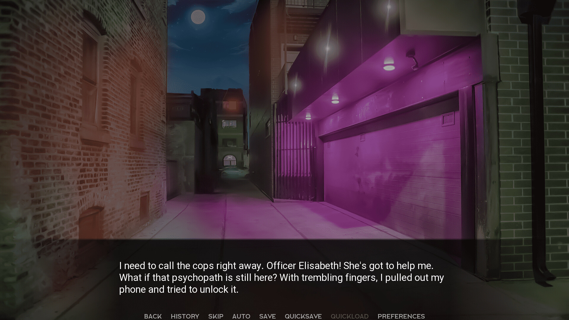Sunlight Scream screenshot 16