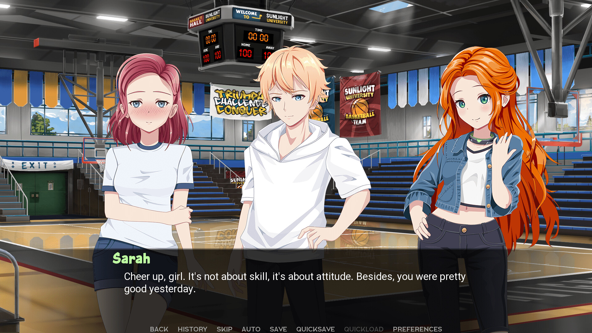 Sunlight Scream screenshot 18