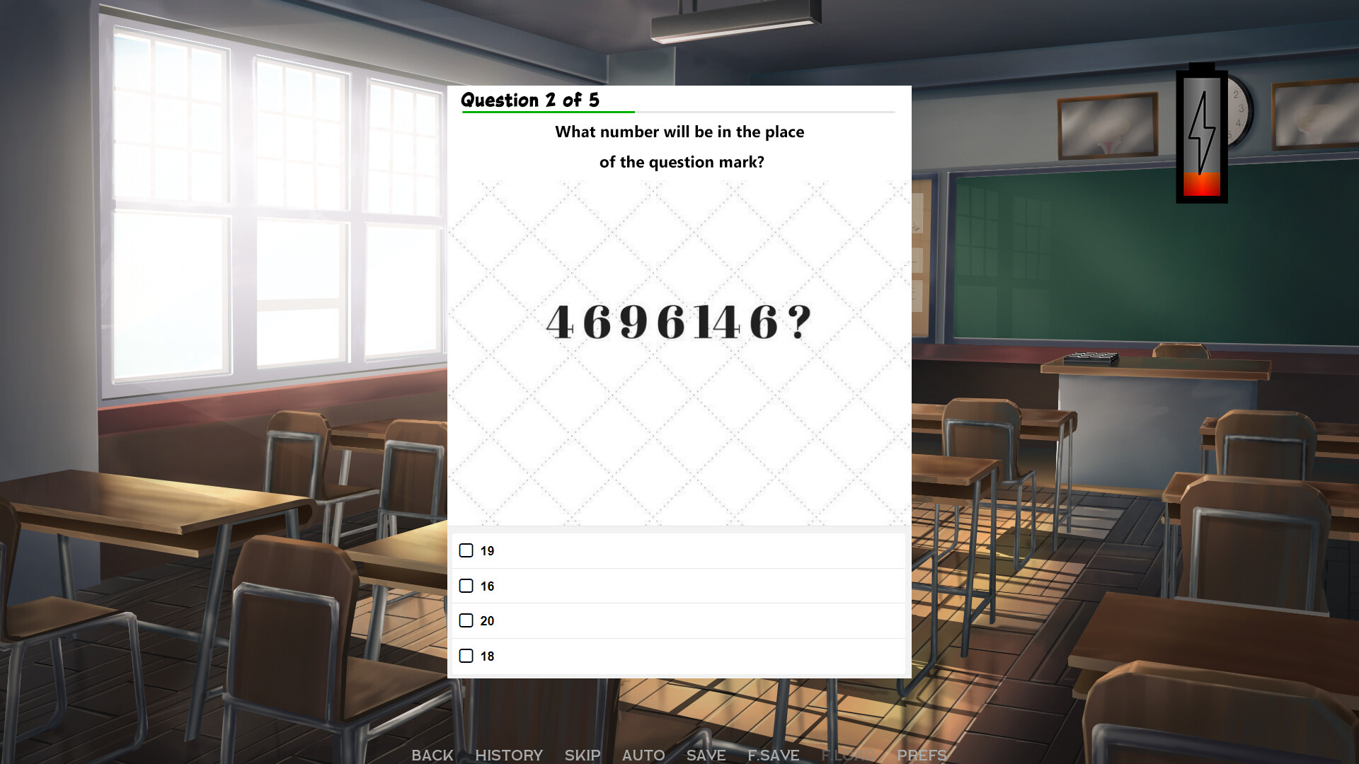 Sunlight Scream screenshot 2