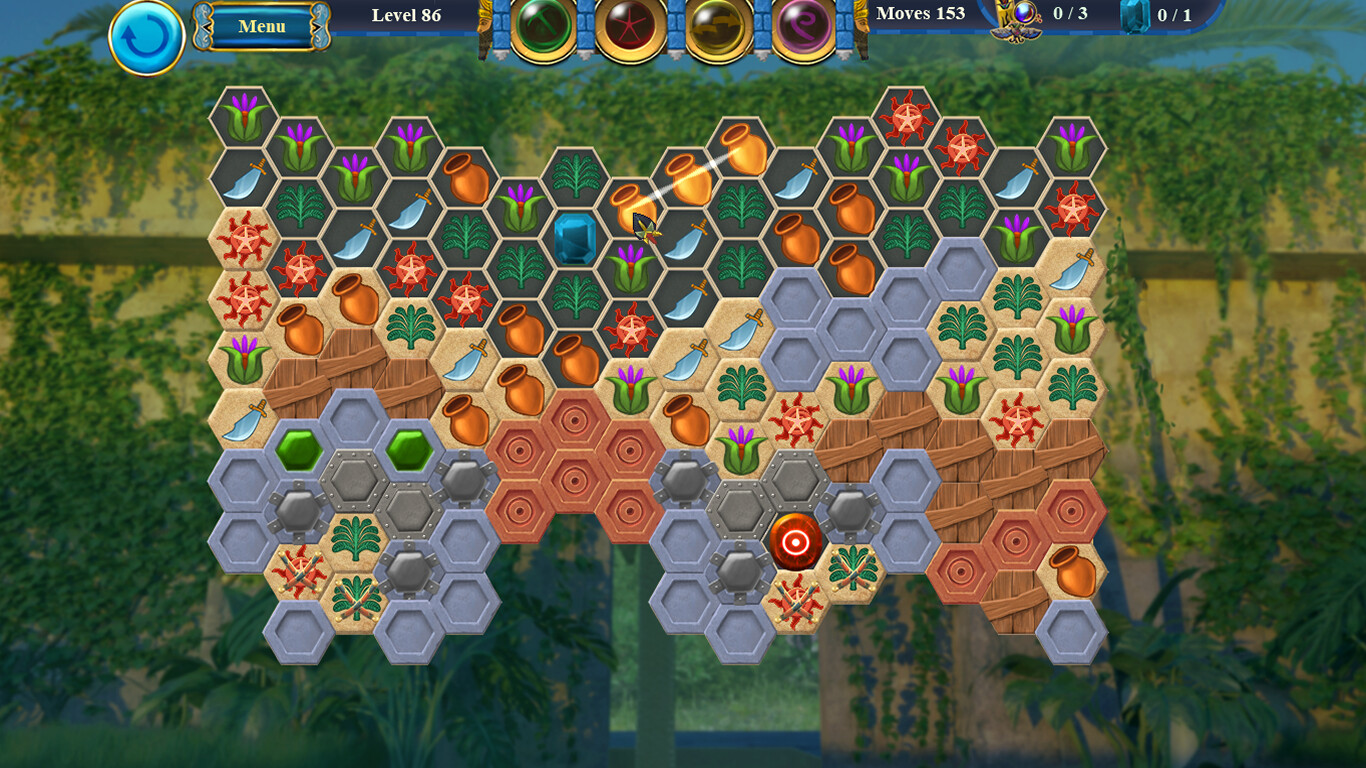 Ancient Wonders: Gardens of Babylon screenshot 3