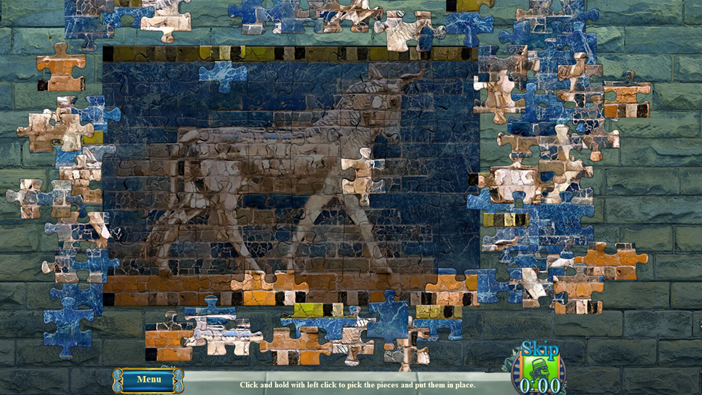 Ancient Wonders: Gardens of Babylon screenshot 5