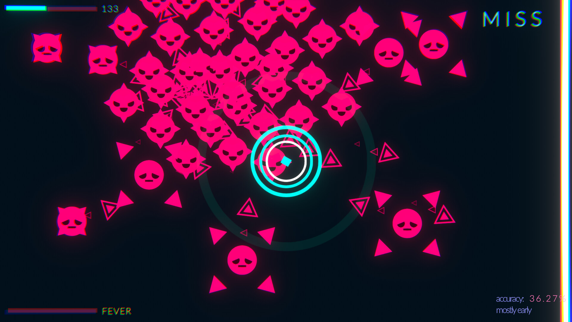 Hi On Rhythm screenshot 3