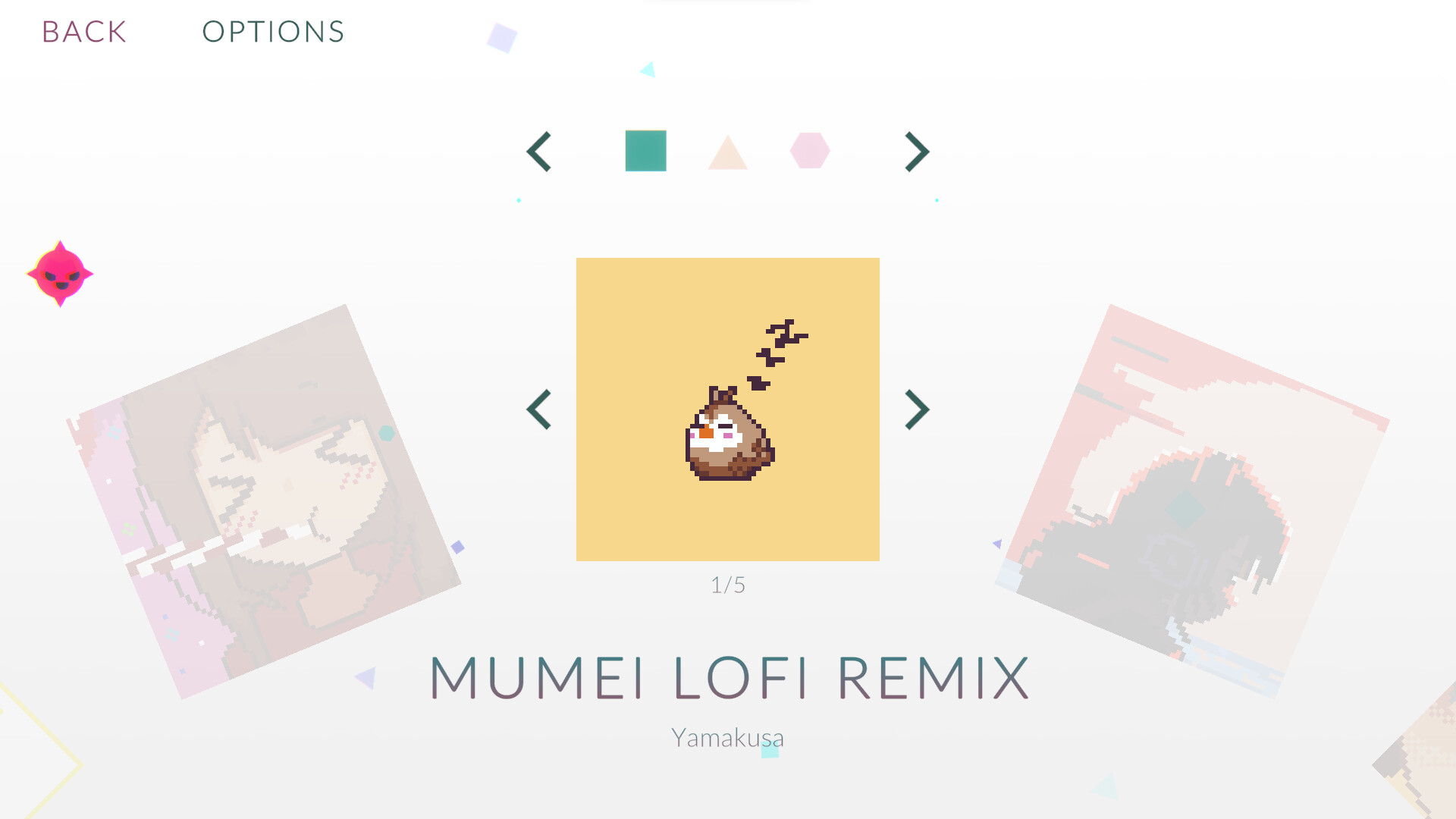 Hi On Rhythm screenshot 1
