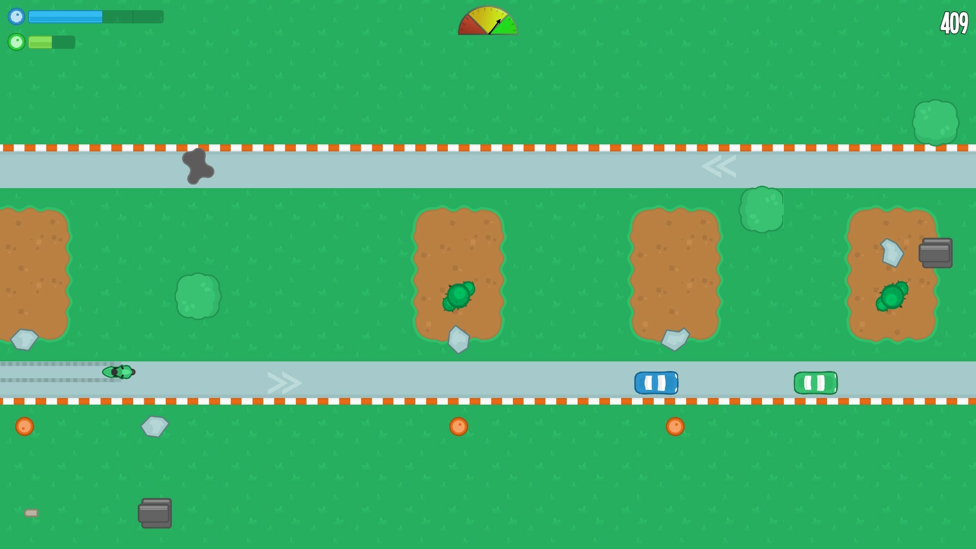 Hot Rod Racer screenshot 8