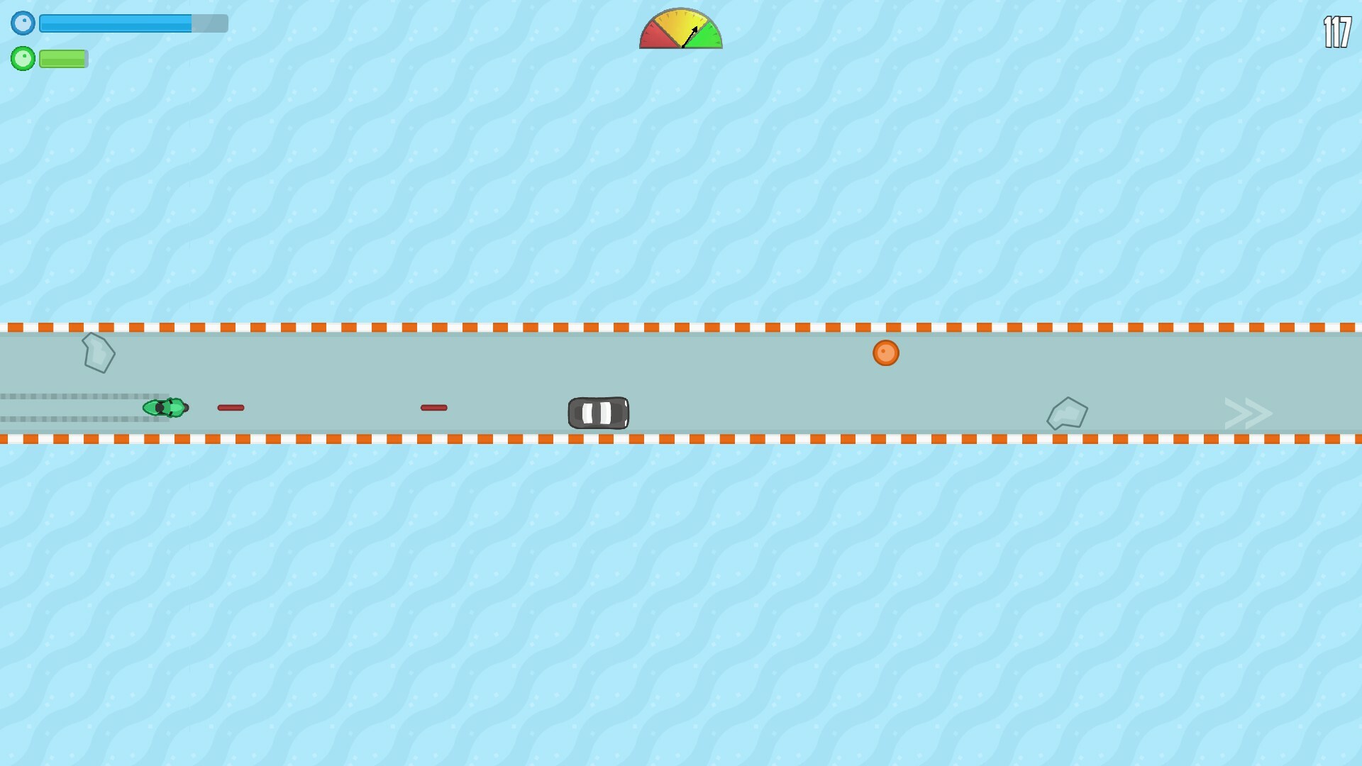 Hot Rod Racer screenshot 5
