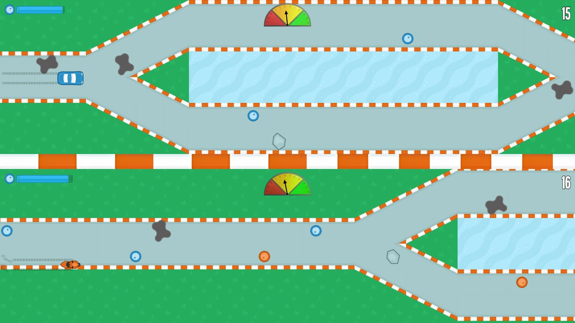 Hot Rod Racer screenshot 6