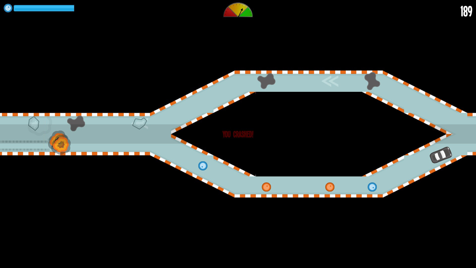 Hot Rod Racer screenshot 10