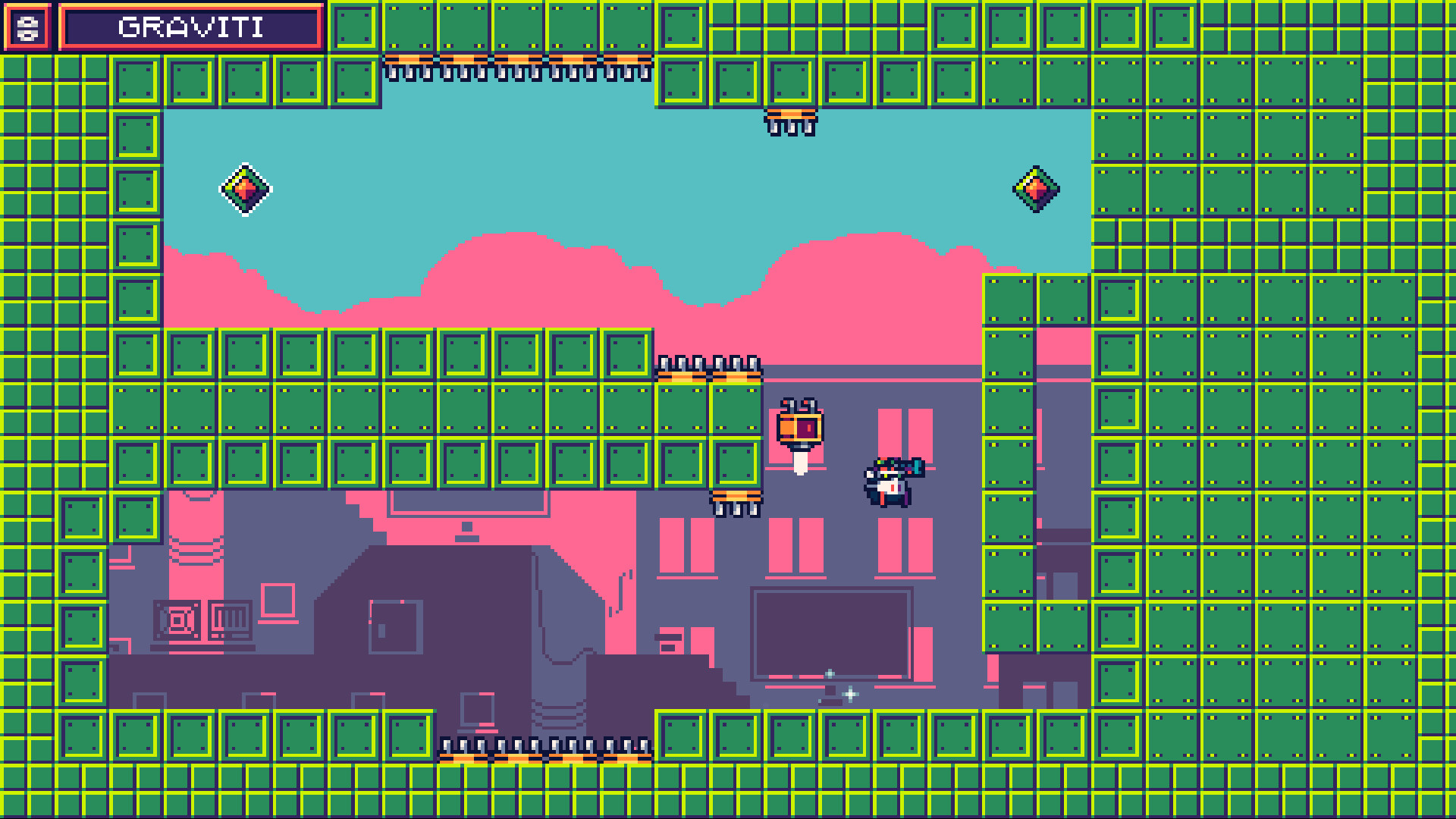 NeonPowerUp! screenshot 2