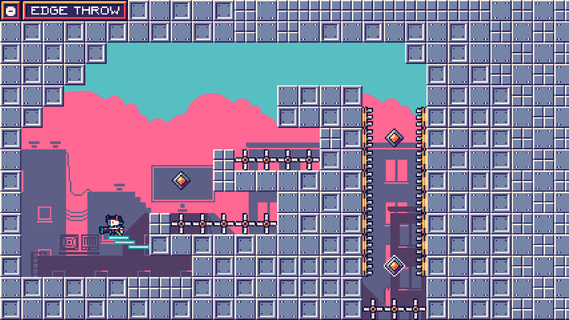 NeonPowerUp! screenshot 3