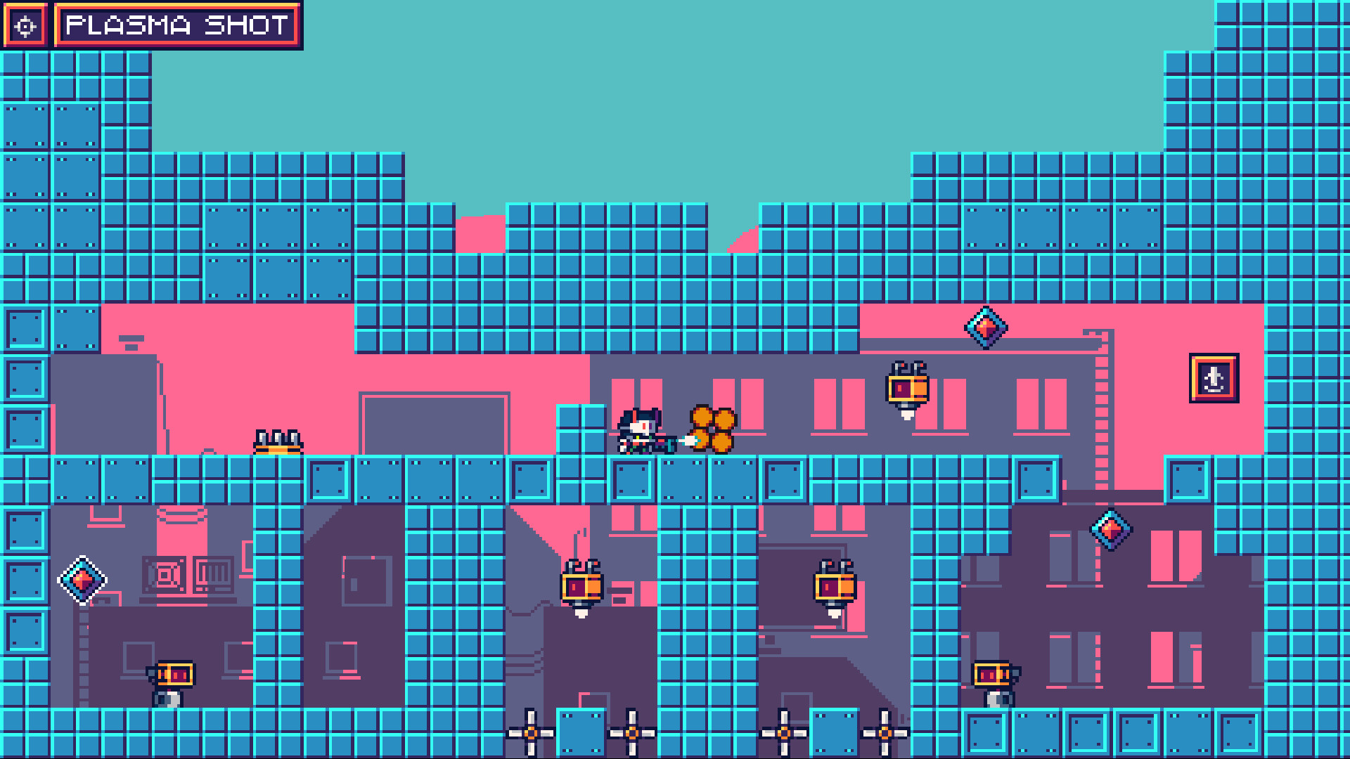 NeonPowerUp! screenshot 4