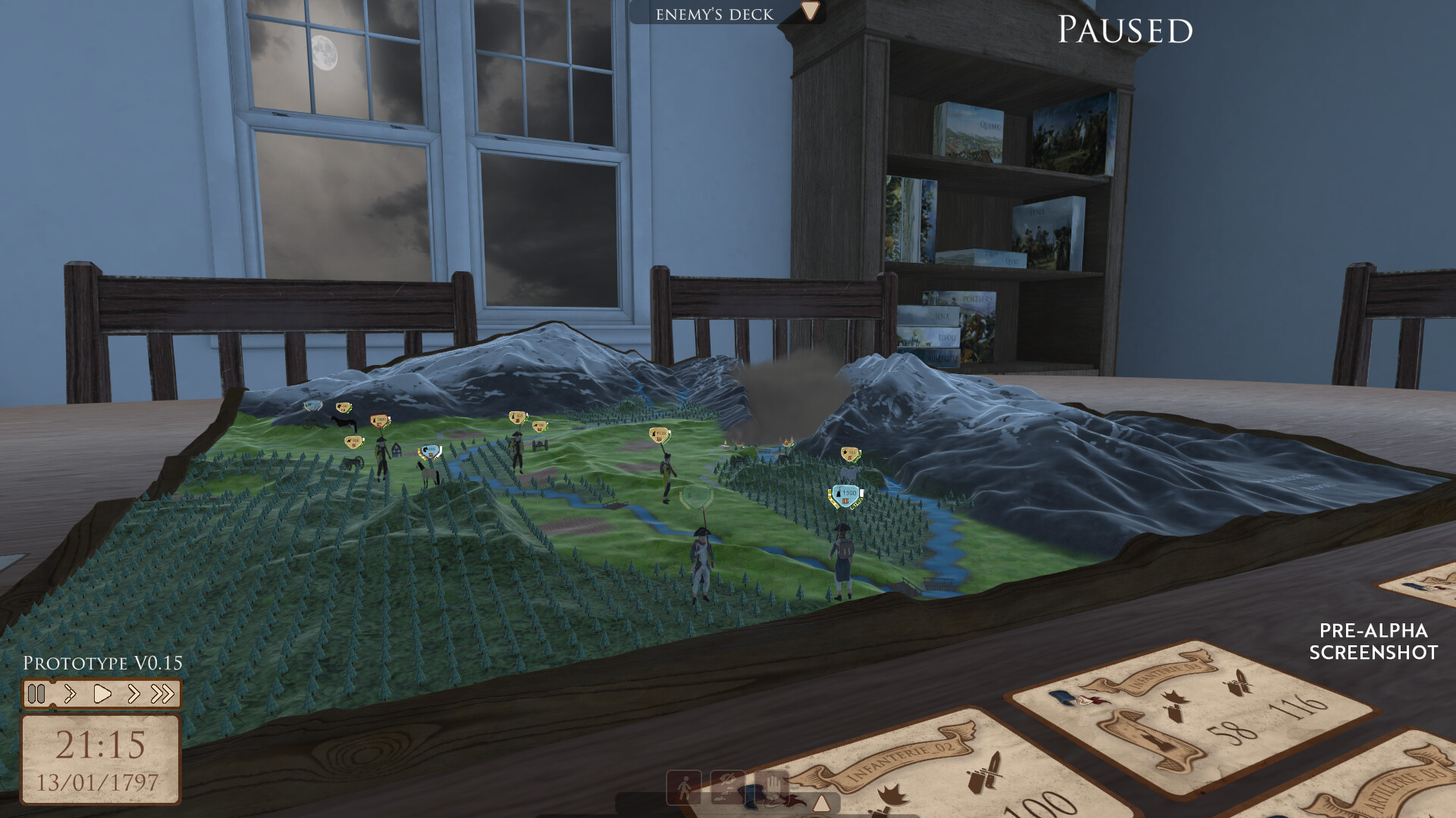 Avant-Garde: Napoleonic Battles screenshot 4