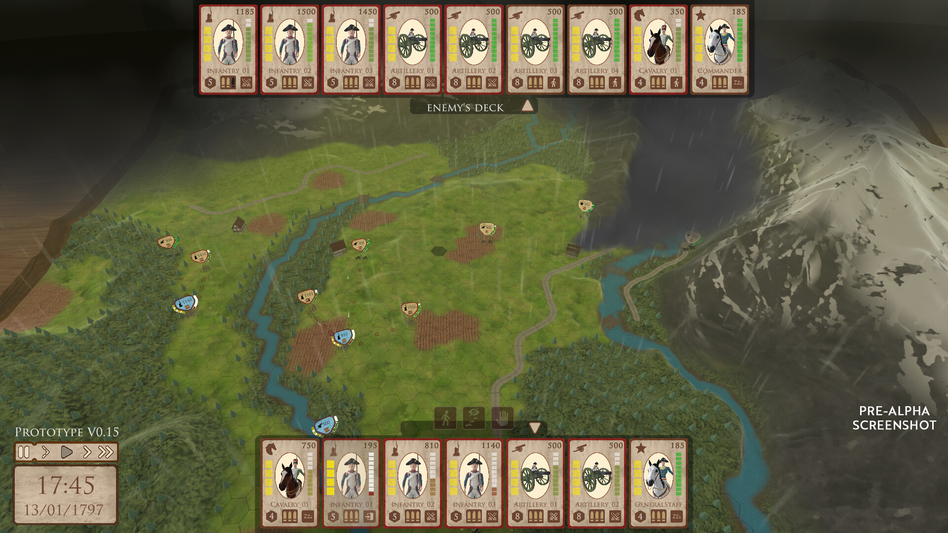 Avant-Garde: Napoleonic Battles screenshot 8