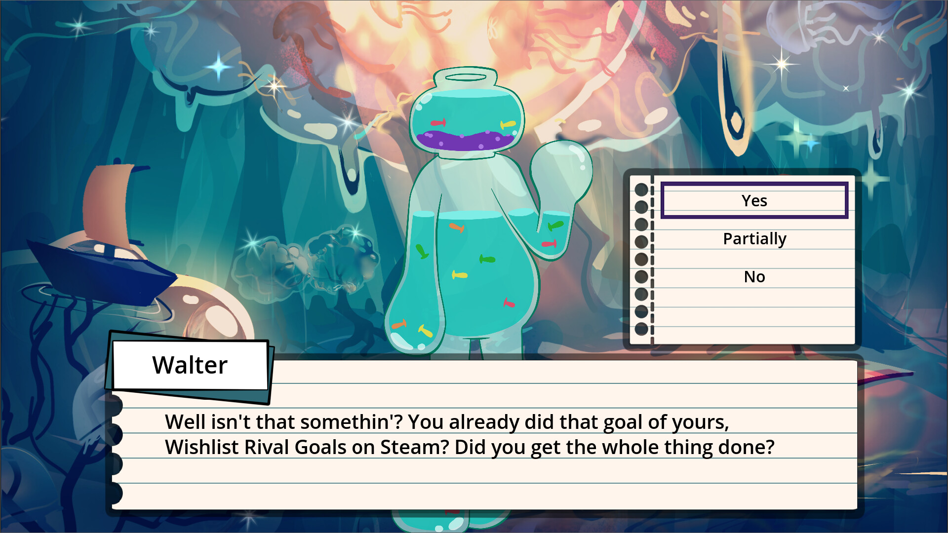 Rival Goals screenshot 2