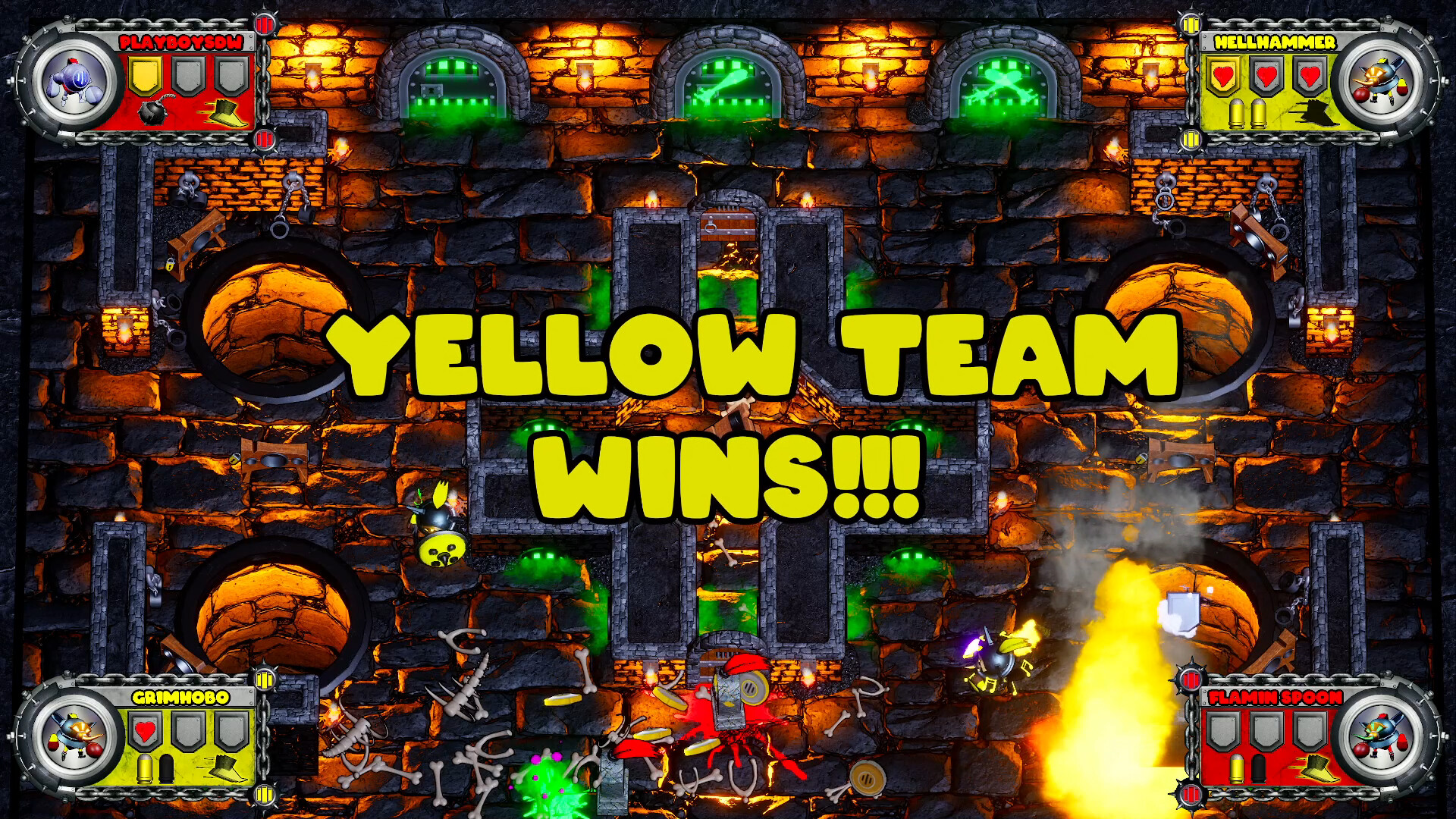 Crazy Castle screenshot 5