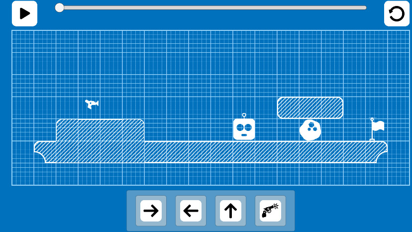 Robot screenshot 1