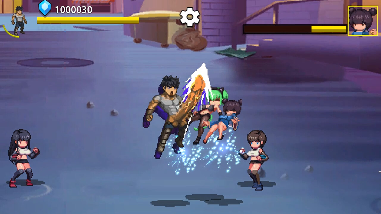 Penis Hero - Adult Only screenshot 5