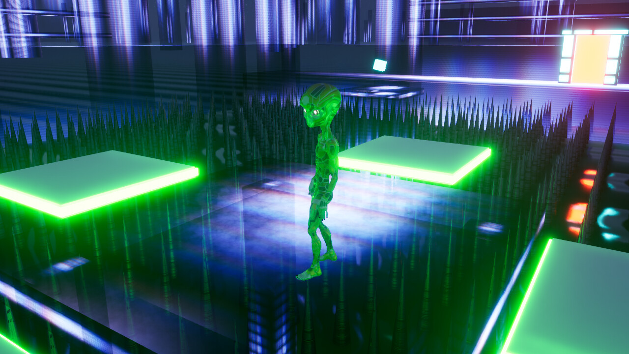 Escape! screenshot 4