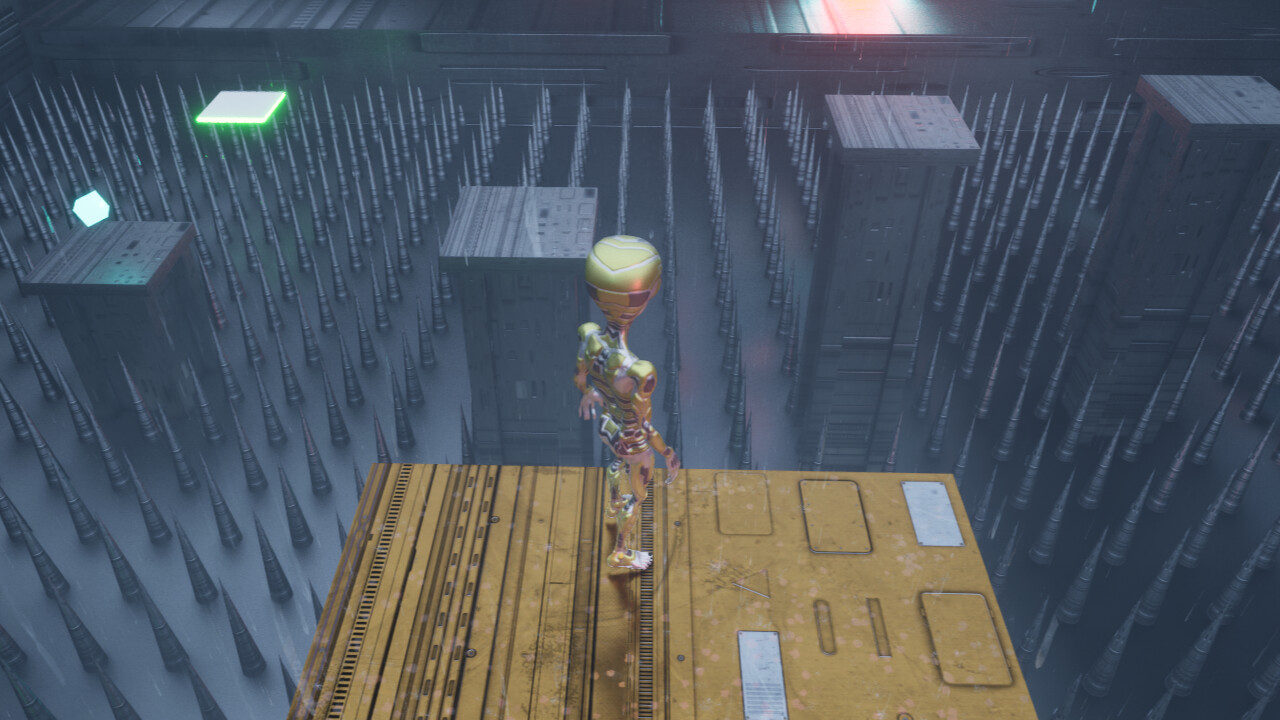 Escape! screenshot 3