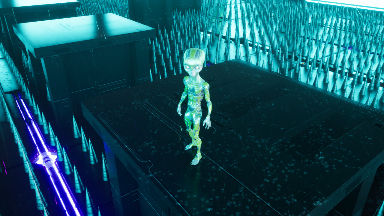 Escape! screenshot 2