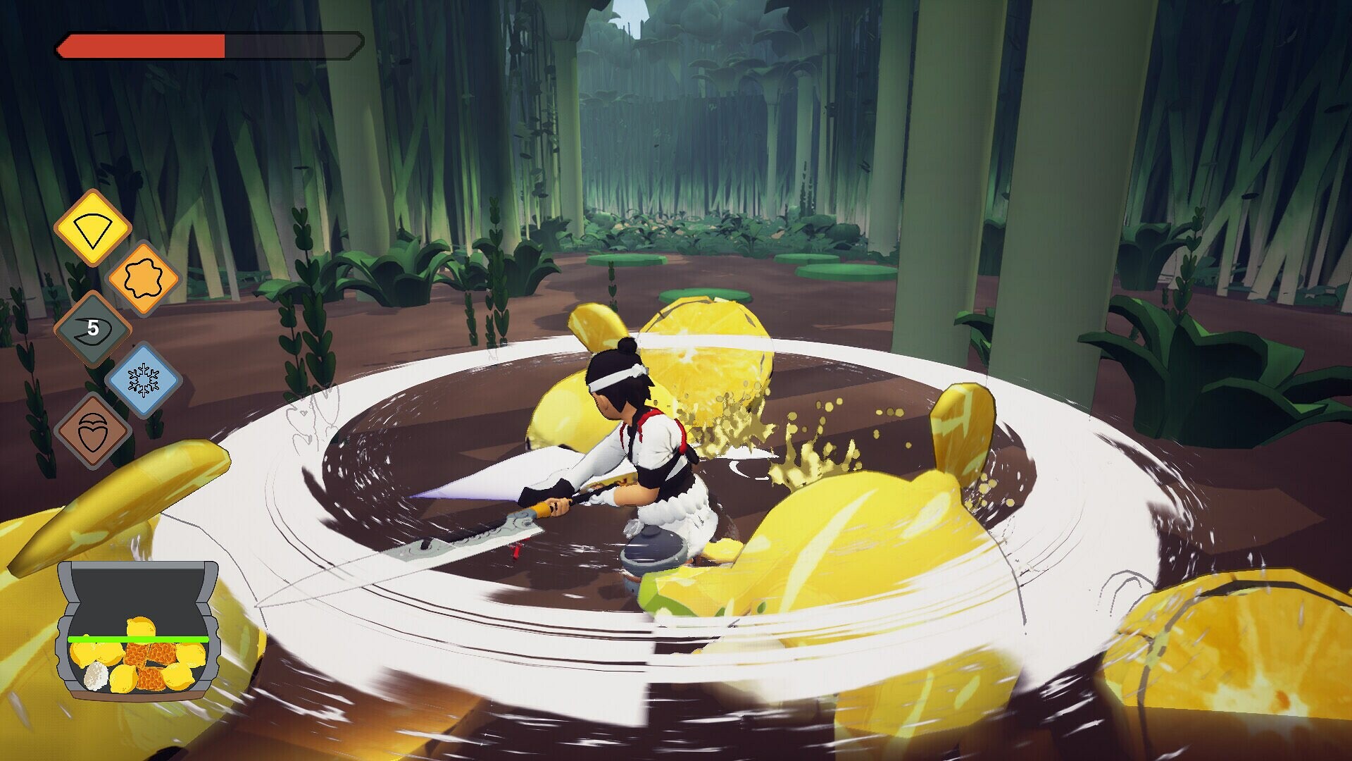 Warrior Chef screenshot 4