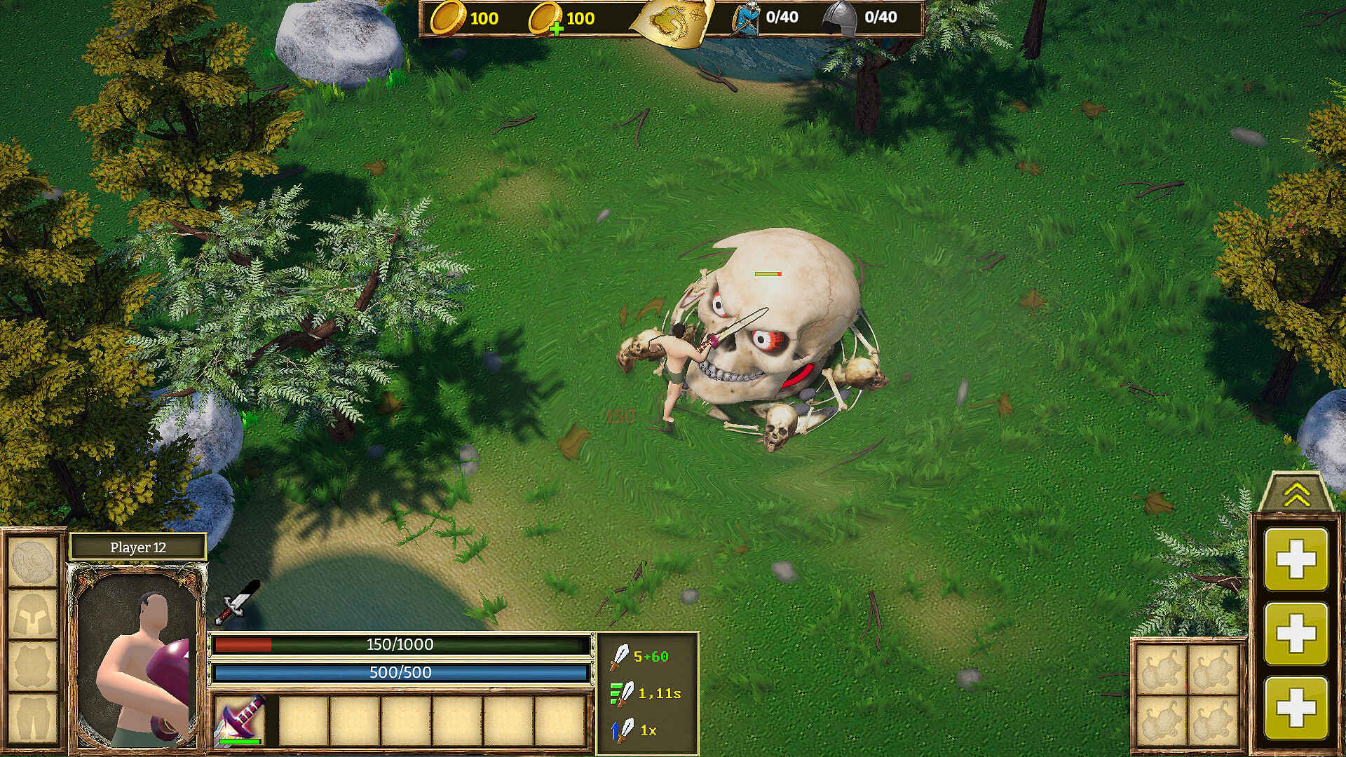Feudal Wars screenshot 6