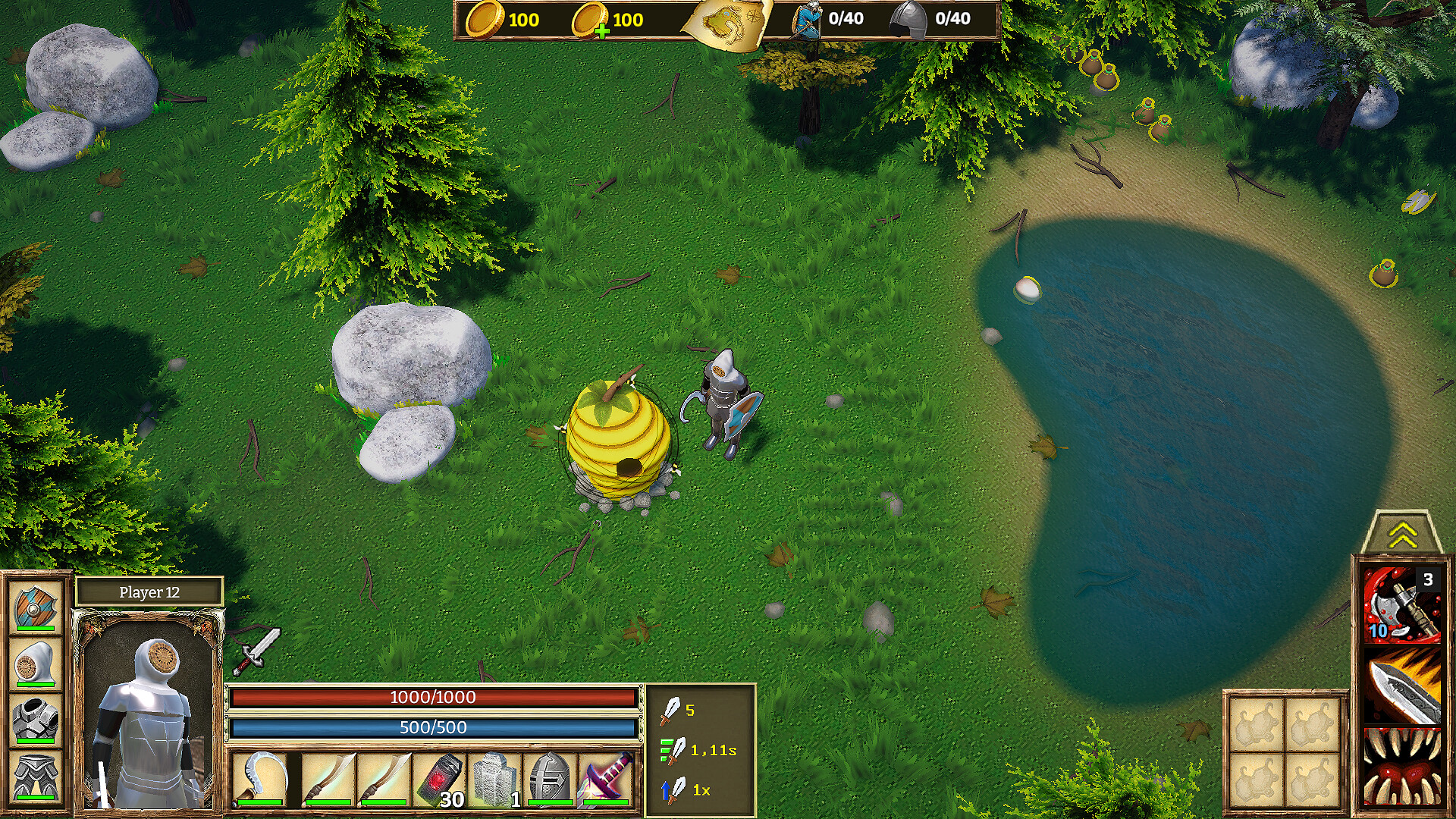 Feudal Wars screenshot 3