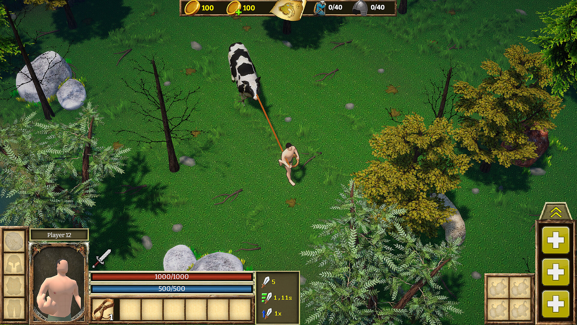 Feudal Wars screenshot 4