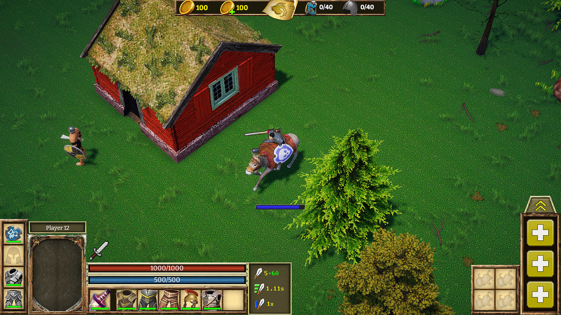 Feudal Wars screenshot 5
