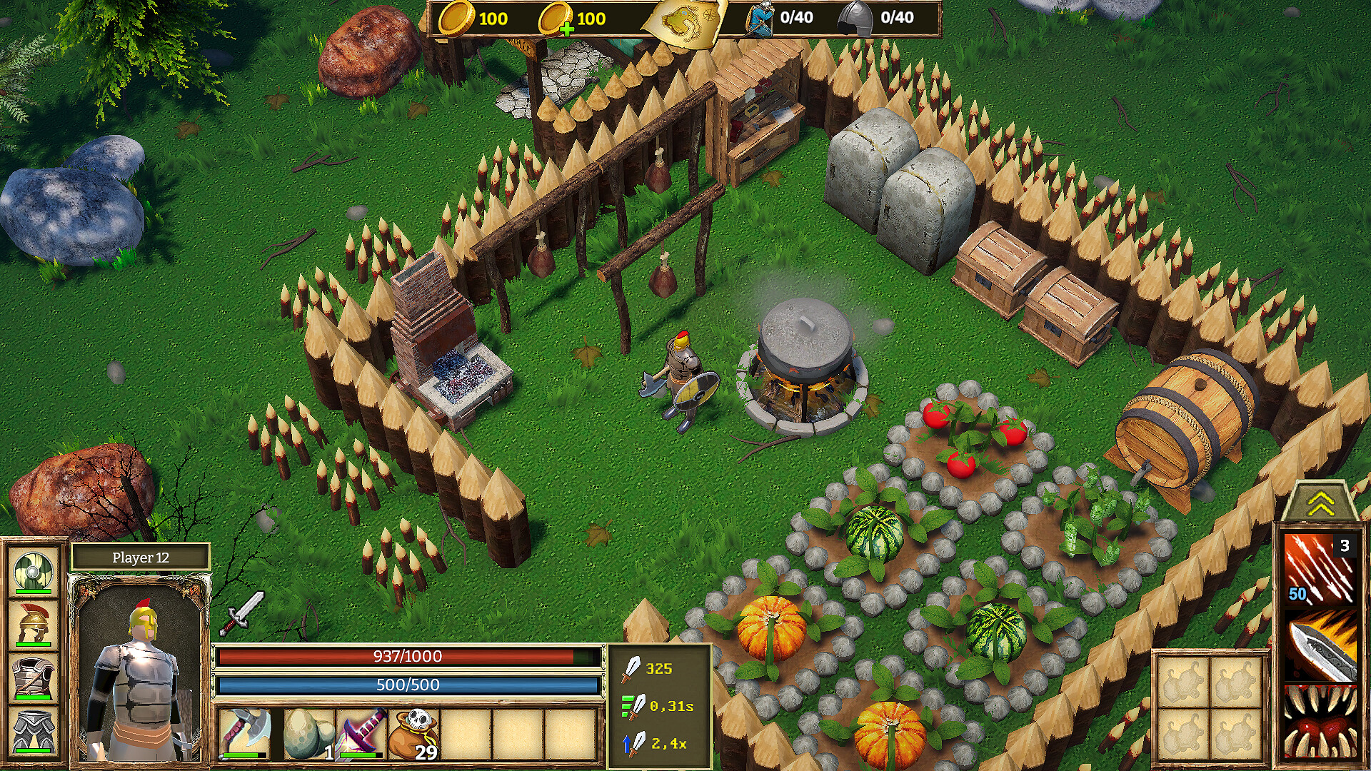 Feudal Wars screenshot 2
