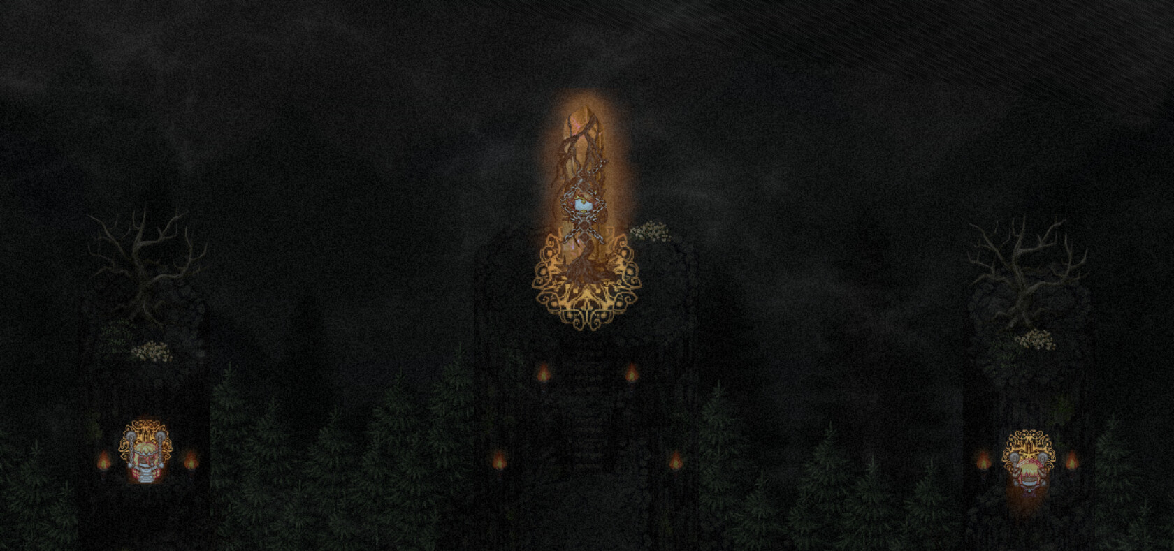 The Mask behind the Dream screenshot 1
