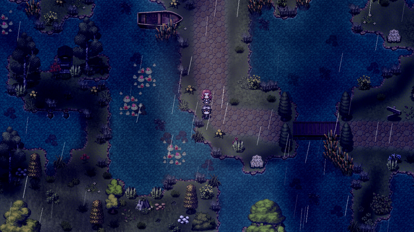 The Mask behind the Dream screenshot 2