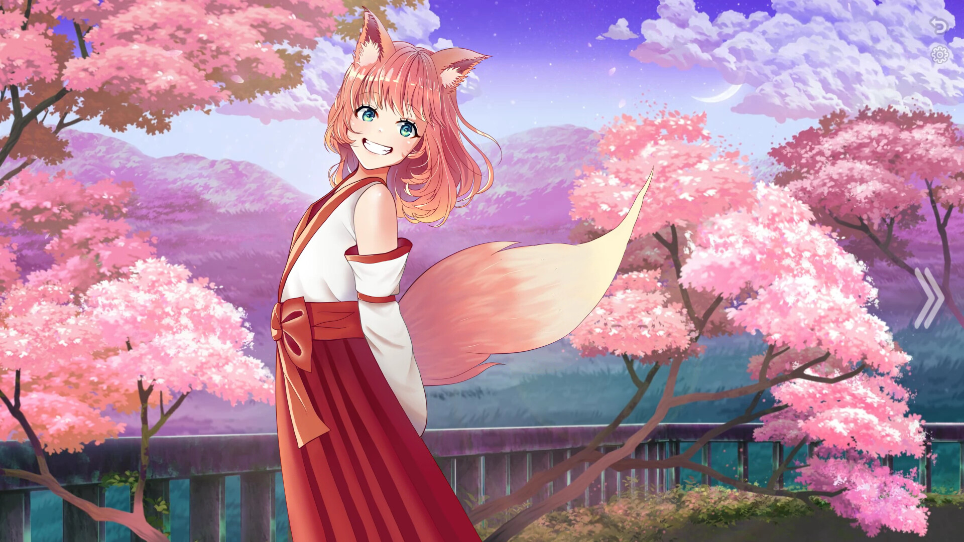 Foxy Tales screenshot 1