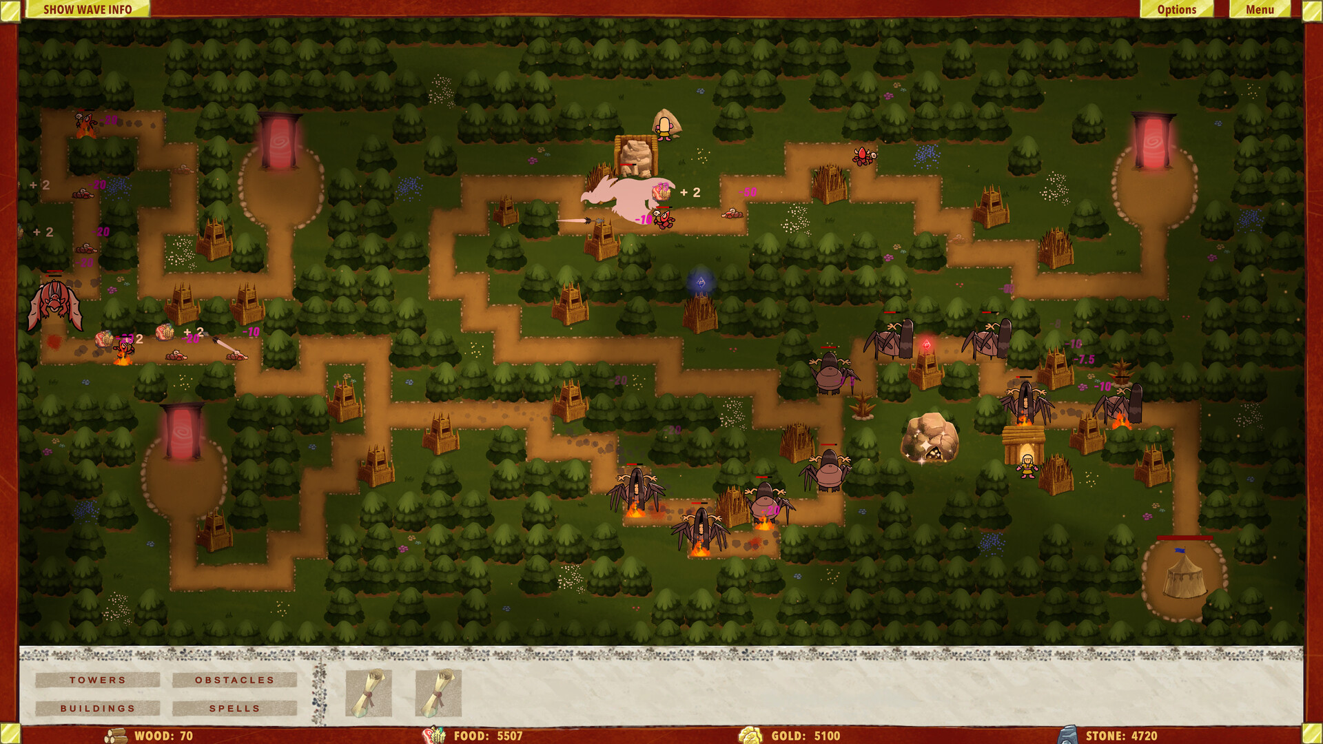I Think I'm in Love with a Demon Prince screenshot 6
