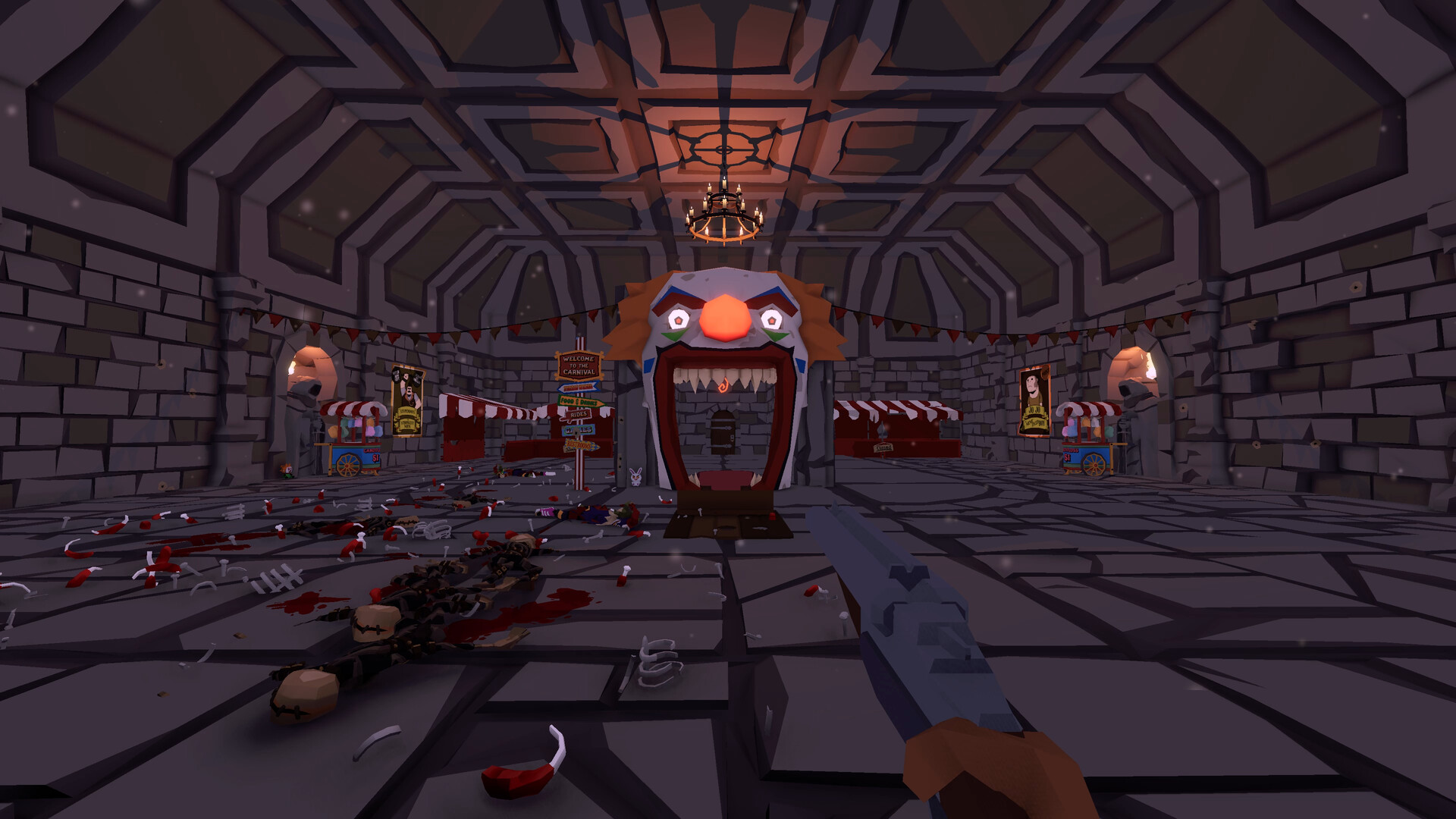 Huntwave screenshot 7