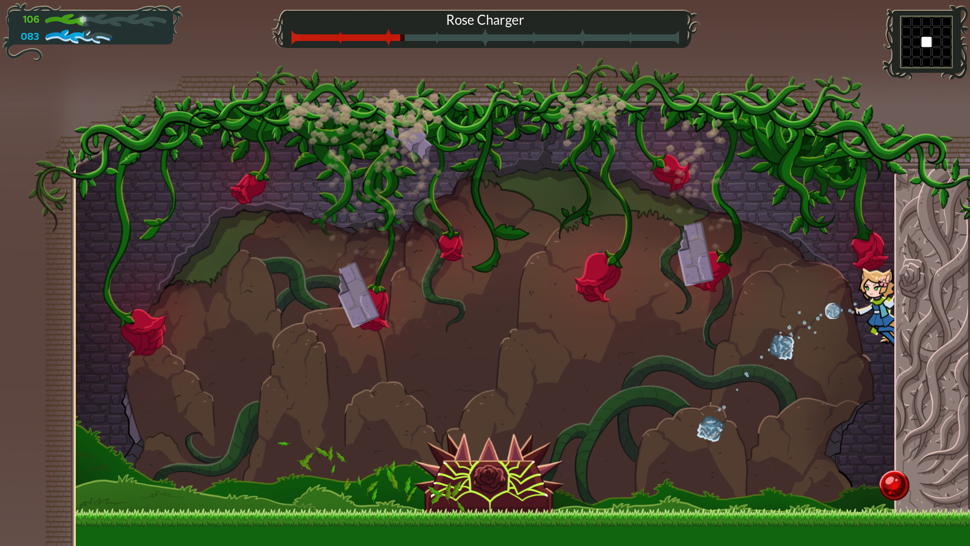 Voice of Flowers screenshot 6